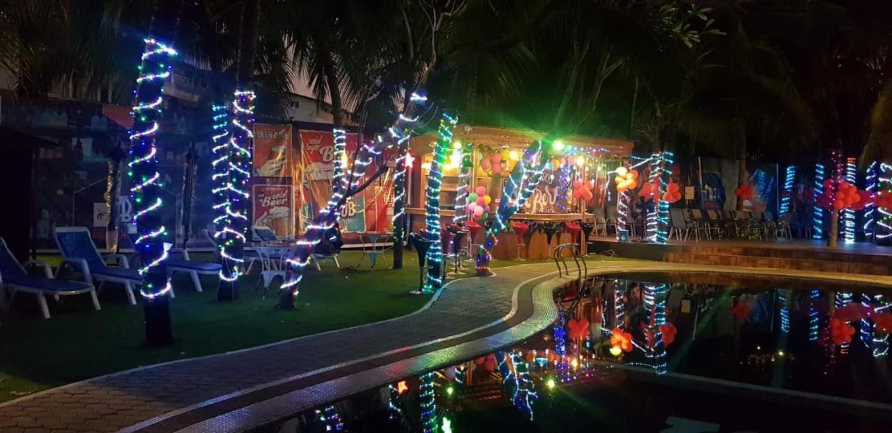 Fortune Sapphire Hotell Pattaya Exteriör bild