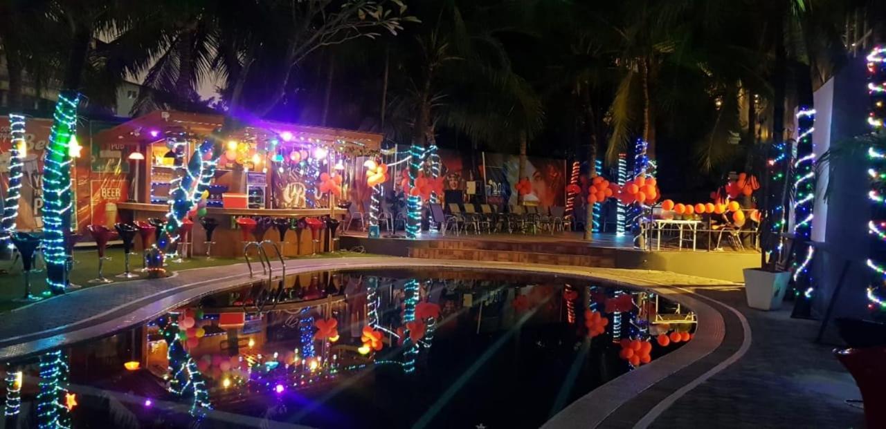 Fortune Sapphire Hotell Pattaya Exteriör bild