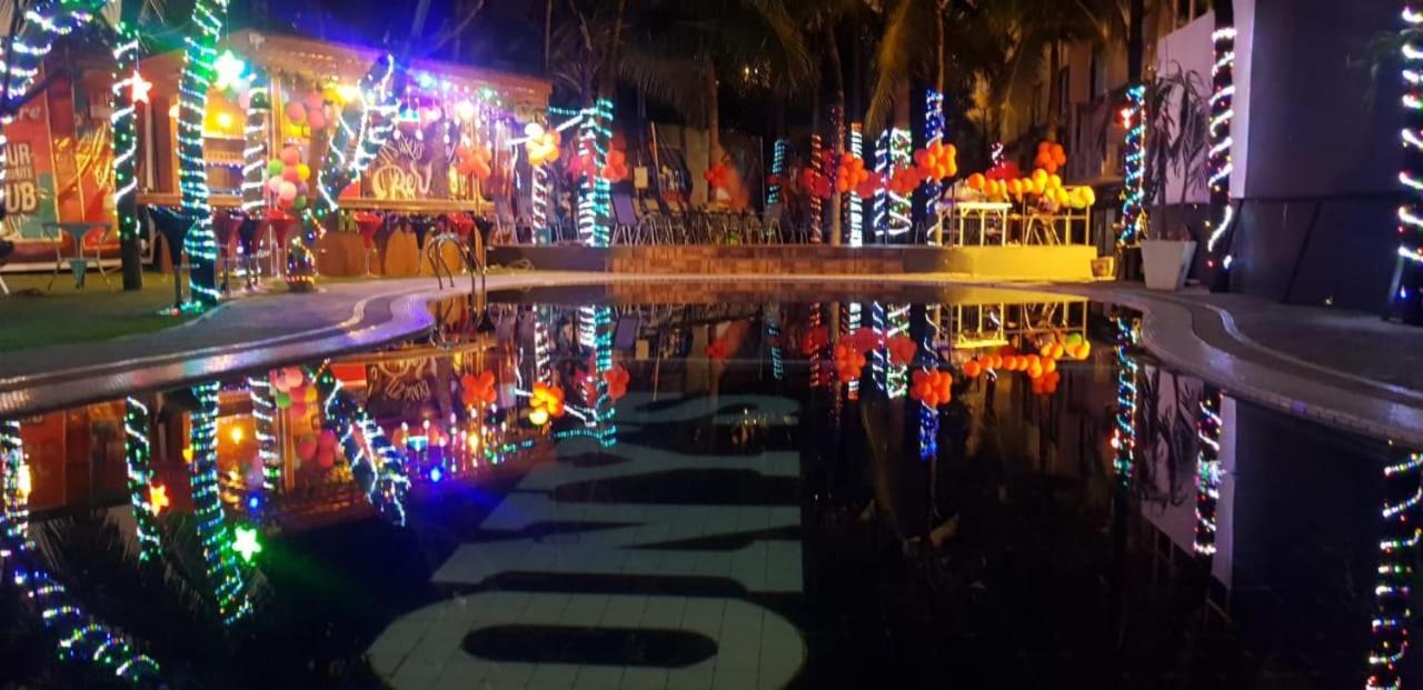 Fortune Sapphire Hotell Pattaya Exteriör bild