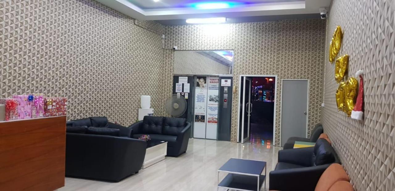 Fortune Sapphire Hotell Pattaya Exteriör bild