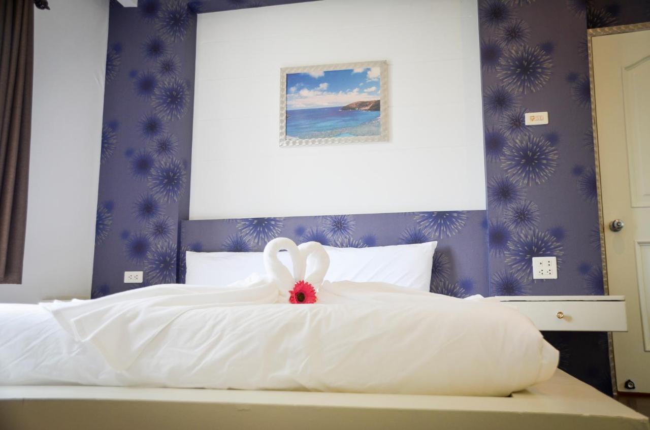 Fortune Sapphire Hotell Pattaya Exteriör bild