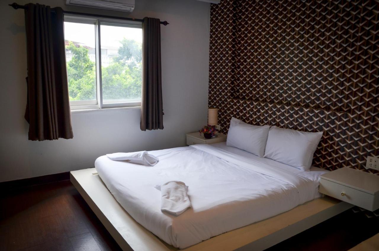 Fortune Sapphire Hotell Pattaya Exteriör bild