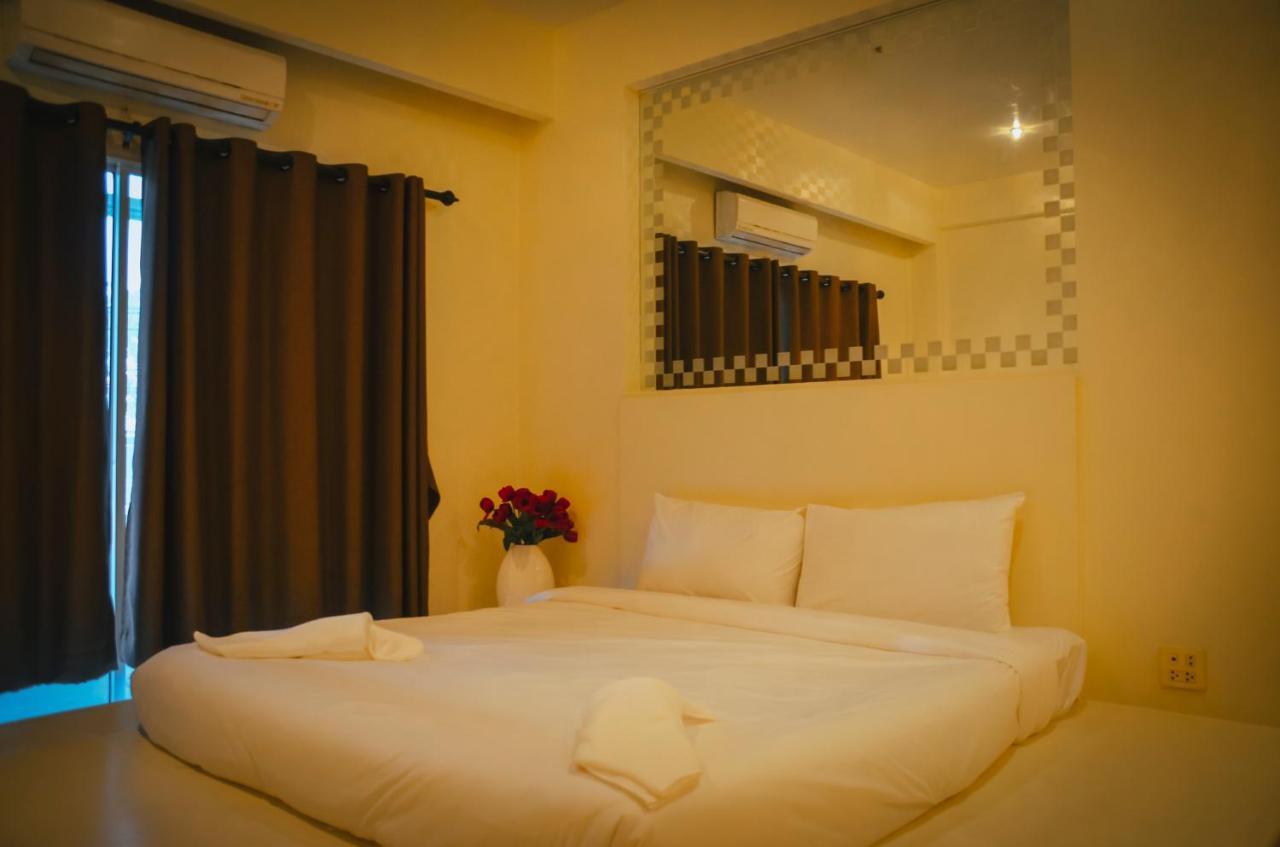 Fortune Sapphire Hotell Pattaya Exteriör bild