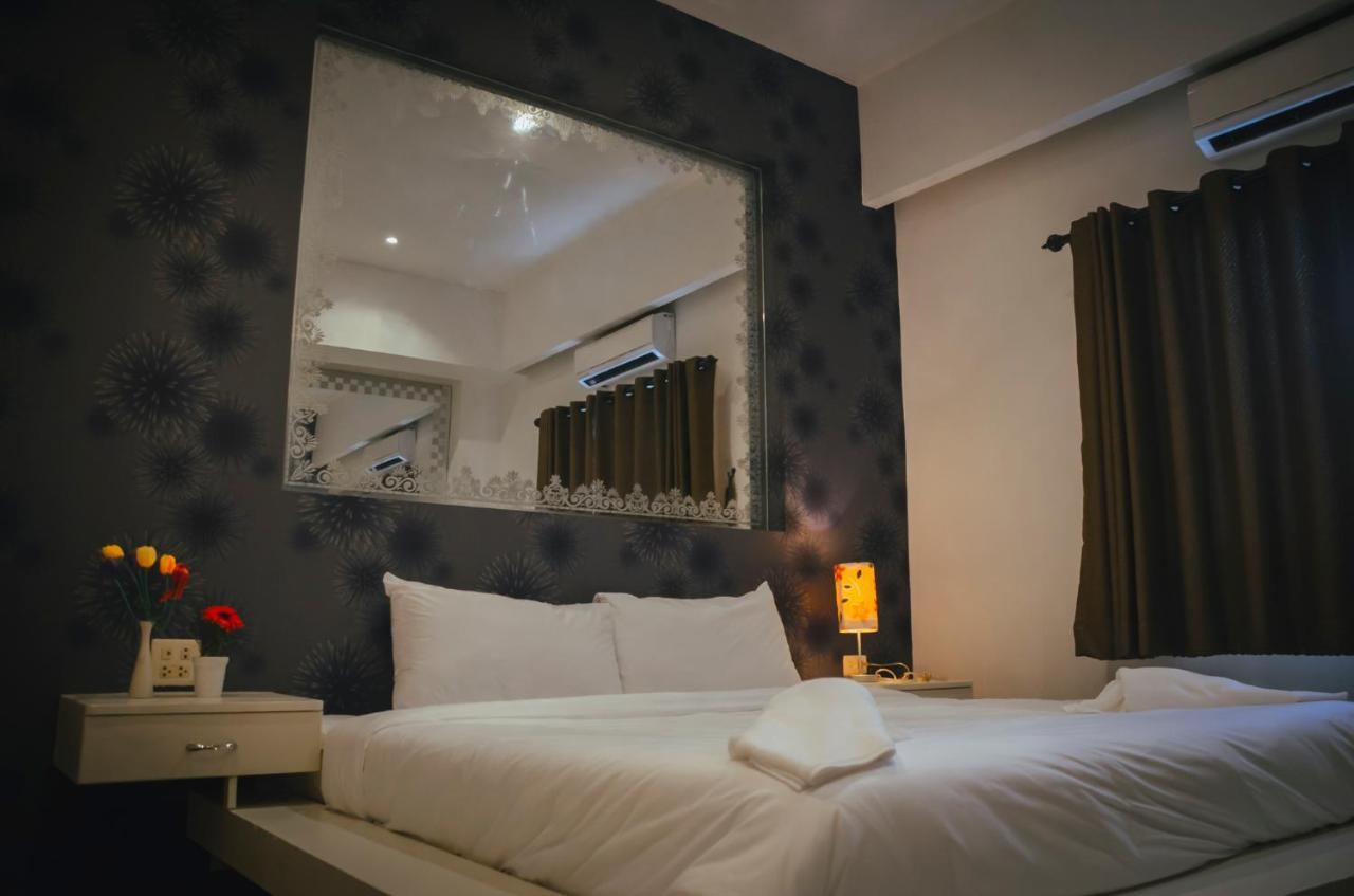 Fortune Sapphire Hotell Pattaya Exteriör bild