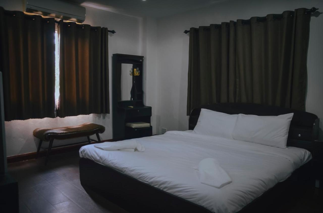 Fortune Sapphire Hotell Pattaya Exteriör bild