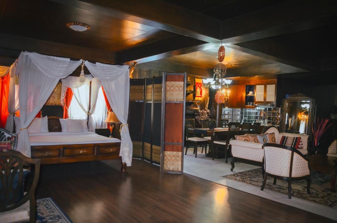 Fortune Sapphire Hotell Pattaya Exteriör bild