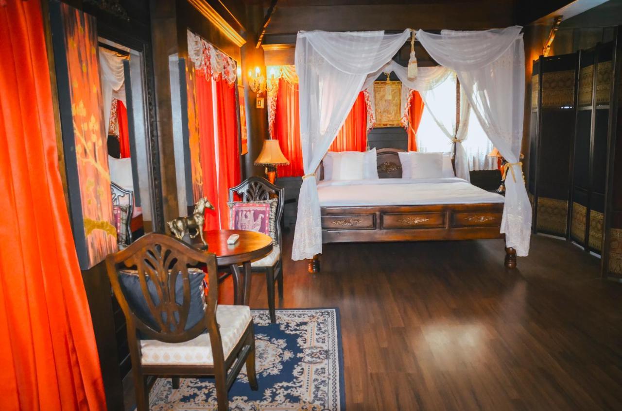Fortune Sapphire Hotell Pattaya Exteriör bild