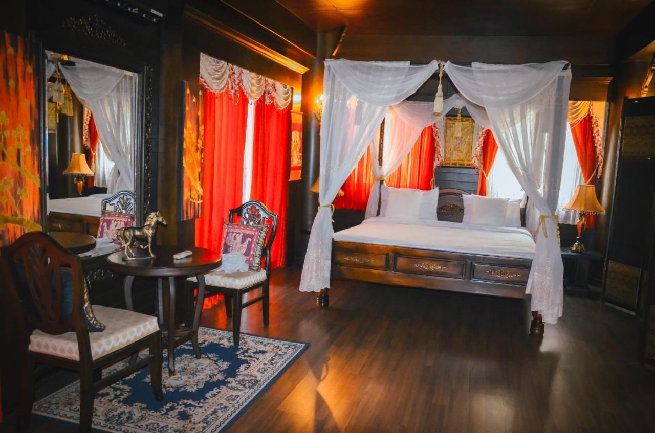 Fortune Sapphire Hotell Pattaya Exteriör bild
