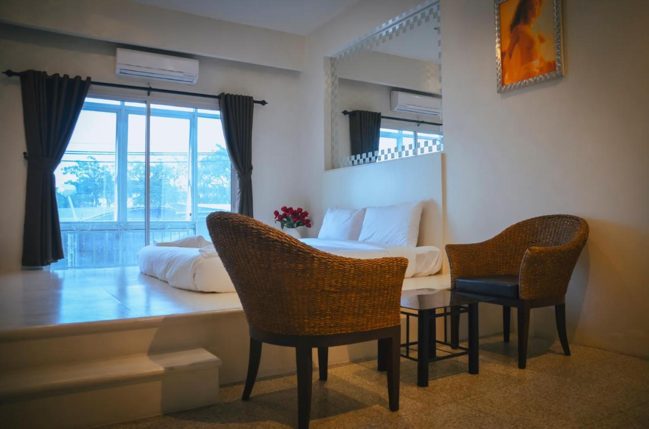 Fortune Sapphire Hotell Pattaya Exteriör bild