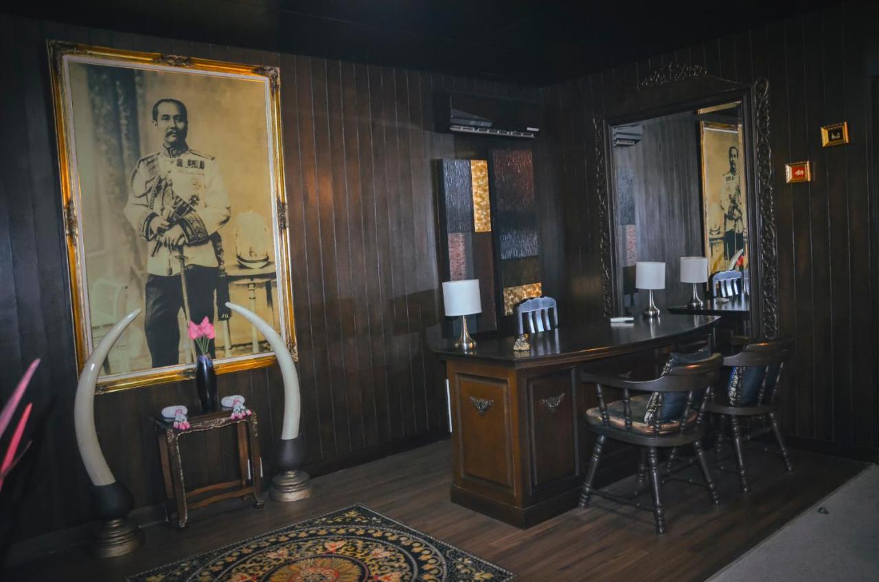 Fortune Sapphire Hotell Pattaya Exteriör bild