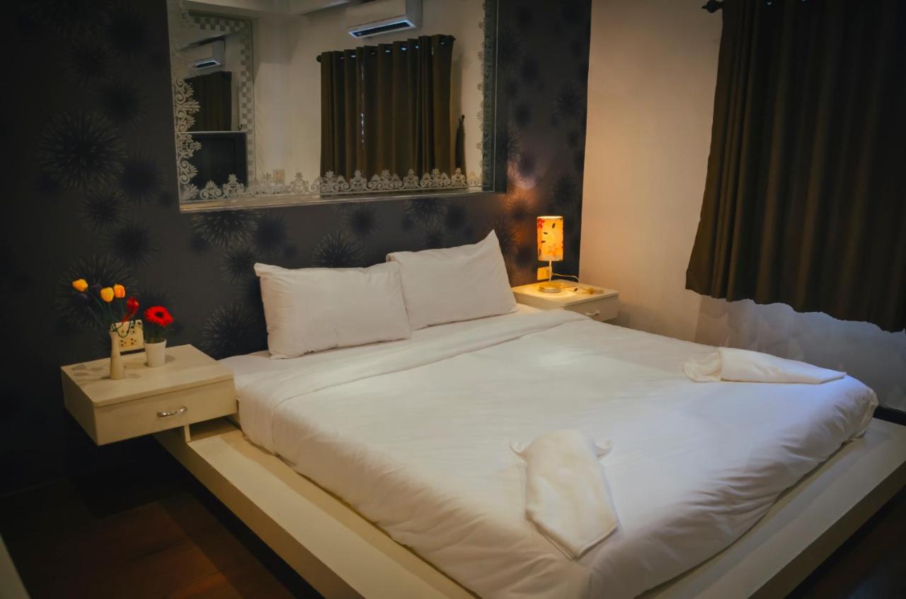 Fortune Sapphire Hotell Pattaya Exteriör bild