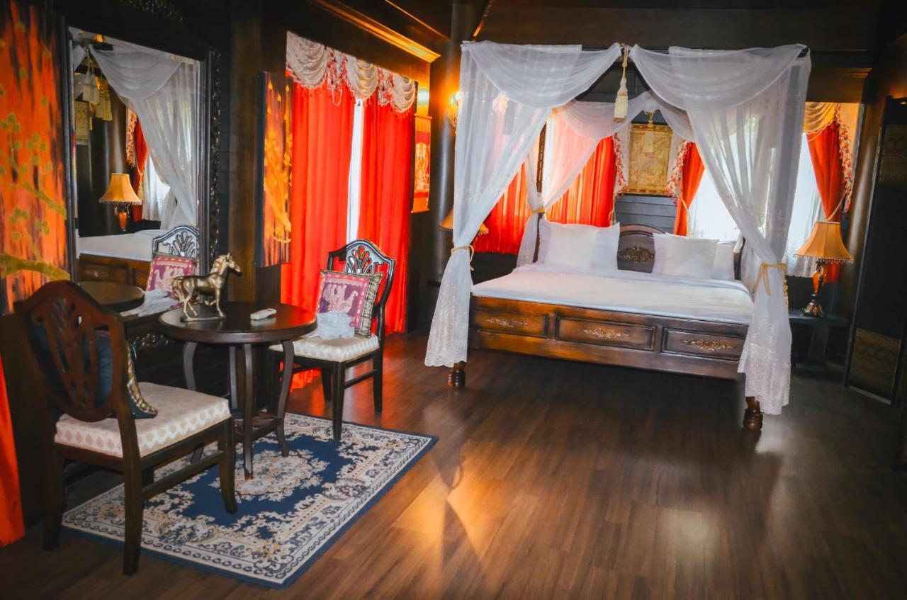 Fortune Sapphire Hotell Pattaya Exteriör bild
