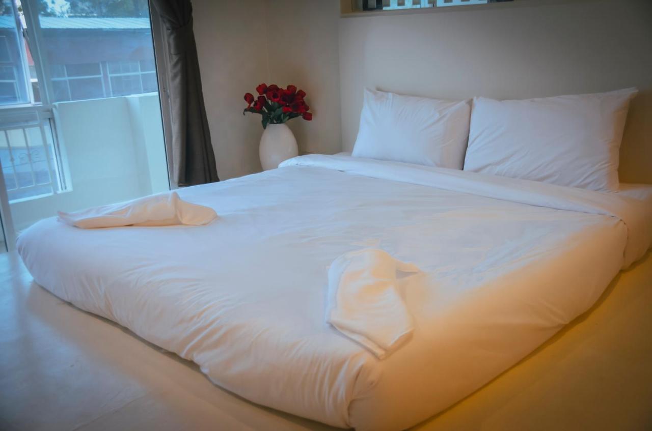 Fortune Sapphire Hotell Pattaya Exteriör bild