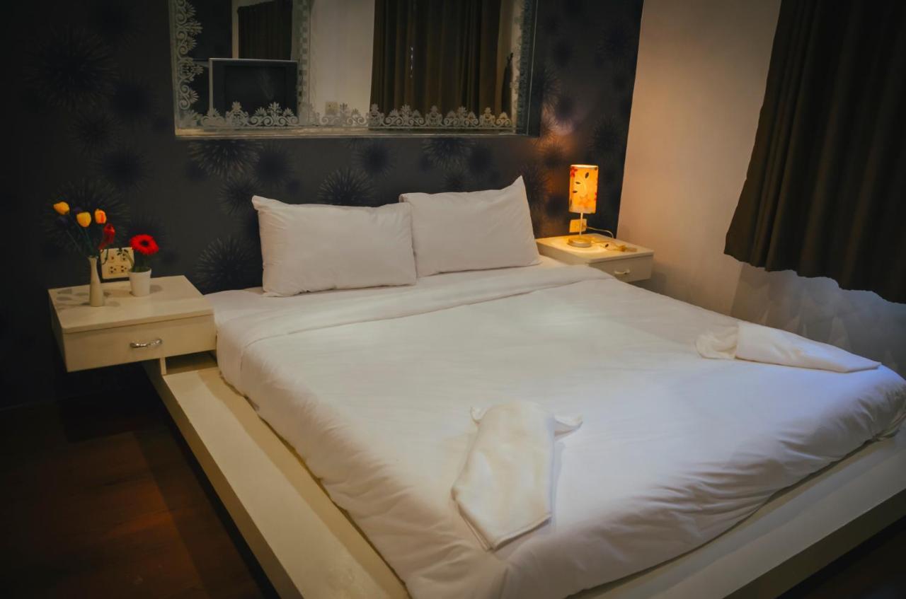 Fortune Sapphire Hotell Pattaya Exteriör bild