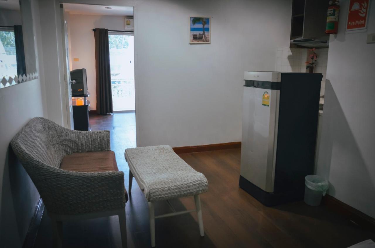 Fortune Sapphire Hotell Pattaya Exteriör bild