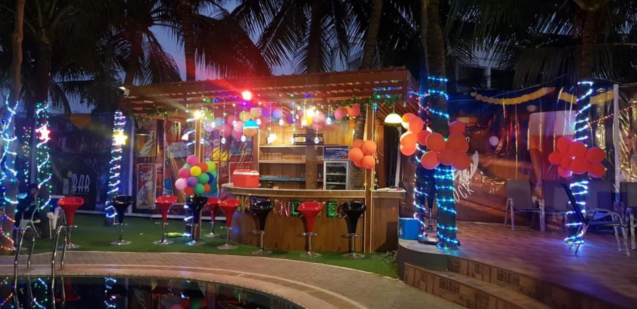 Fortune Sapphire Hotell Pattaya Exteriör bild
